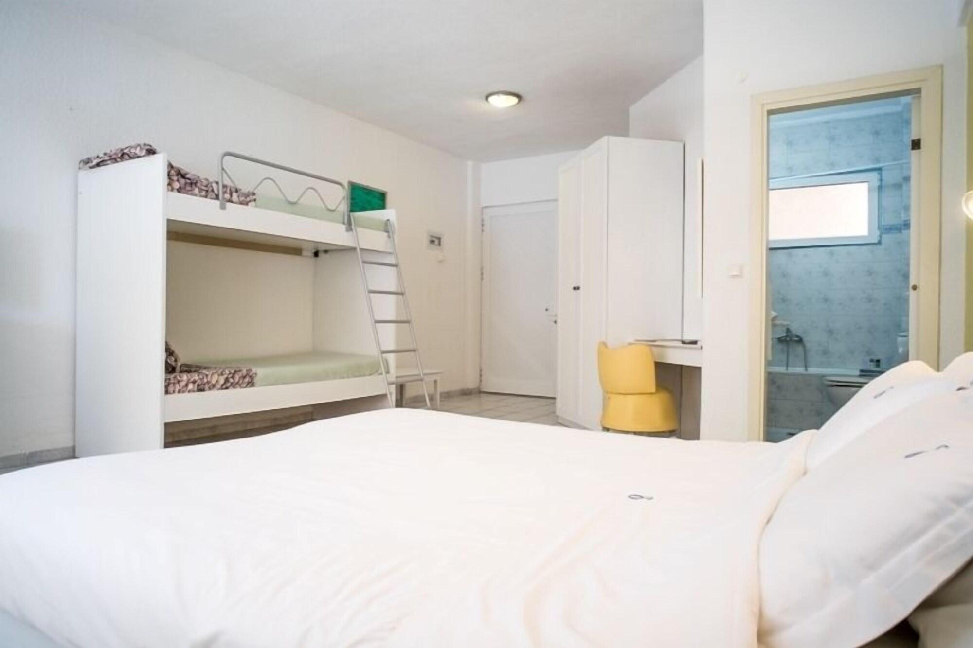 Dryades Hotel Siviri Exteriér fotografie